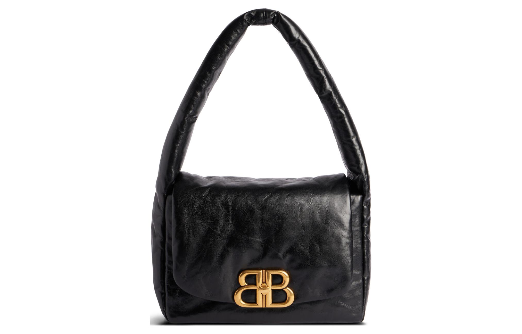 

Monaco Маленькая Сумка-слинг Balenciaga