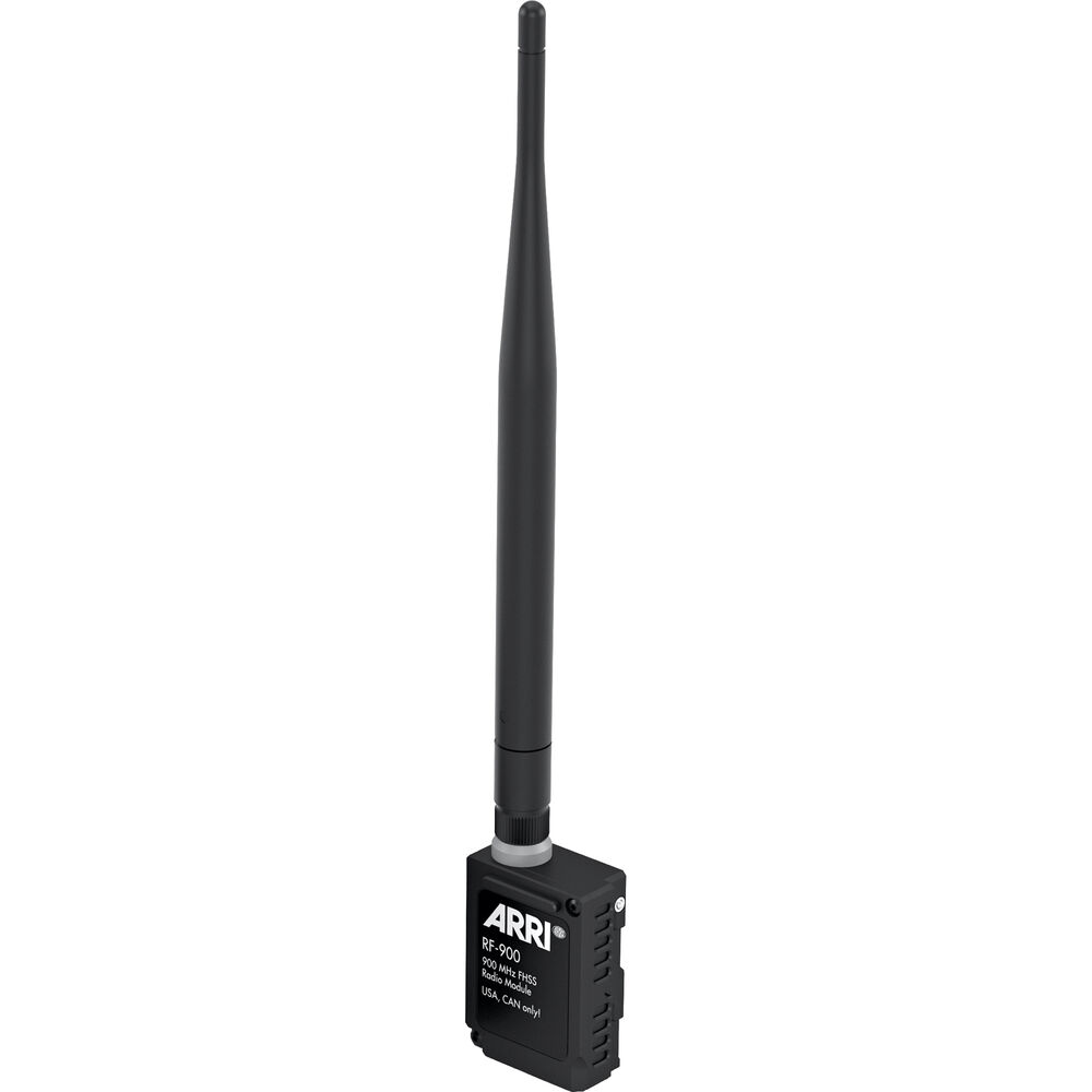 

ARRI RF-900 Radio Module 900 MHz FHSS K2.0036599
