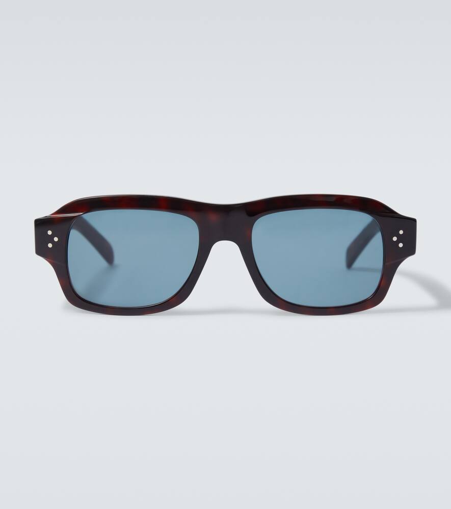 

Celine 3 Dots HD квадратные солнцезащитные очки Celine Eyewear