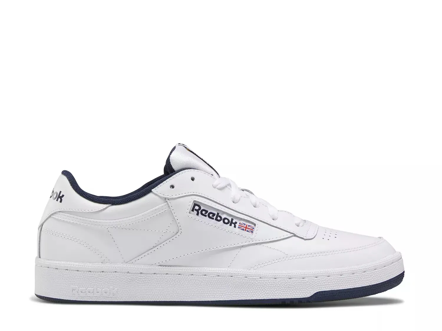

Кроссовки Club C 85 - мужские Reebok, White