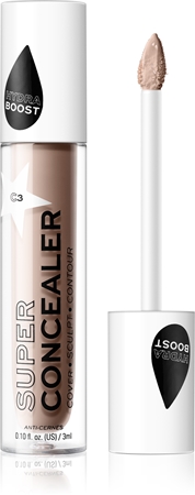 

Увлажняющий консилер Revolution Relove Super Concealer, C3 3 ml