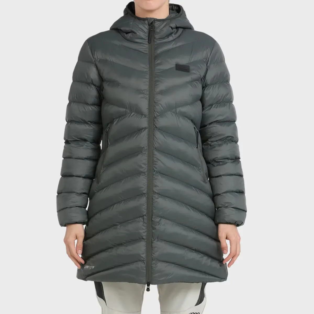 

Женская куртка Jenlo +8000, цвет Jungla
