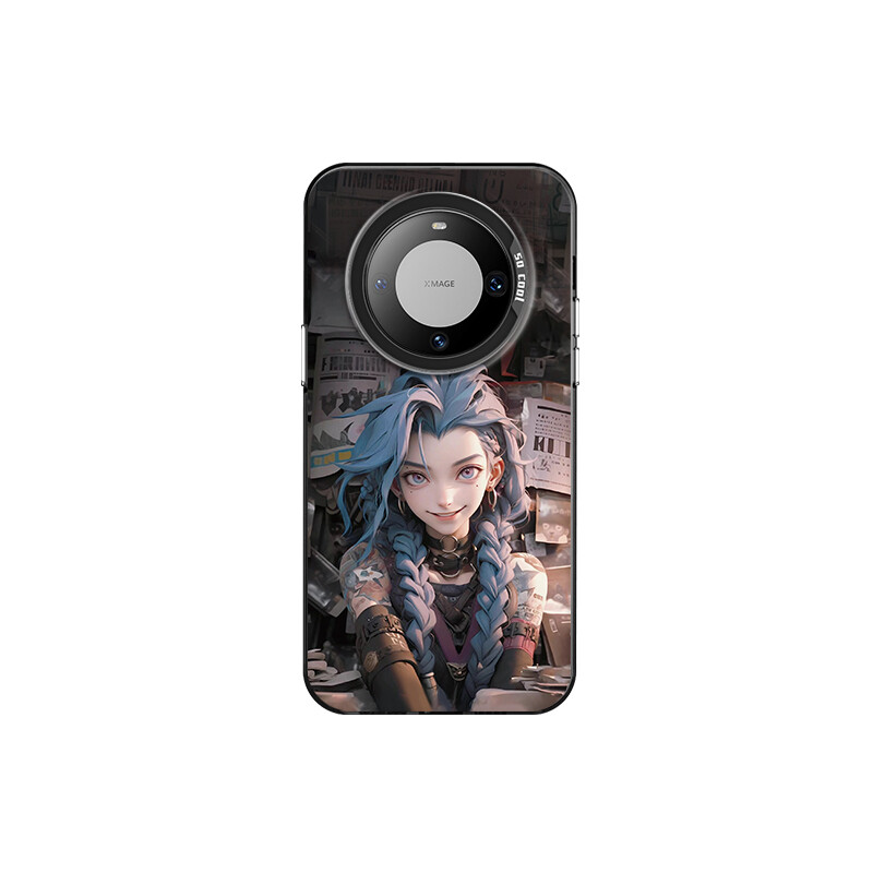 

Чехол для телефона с камнями Stones, Color silver black - DWSTSCY259