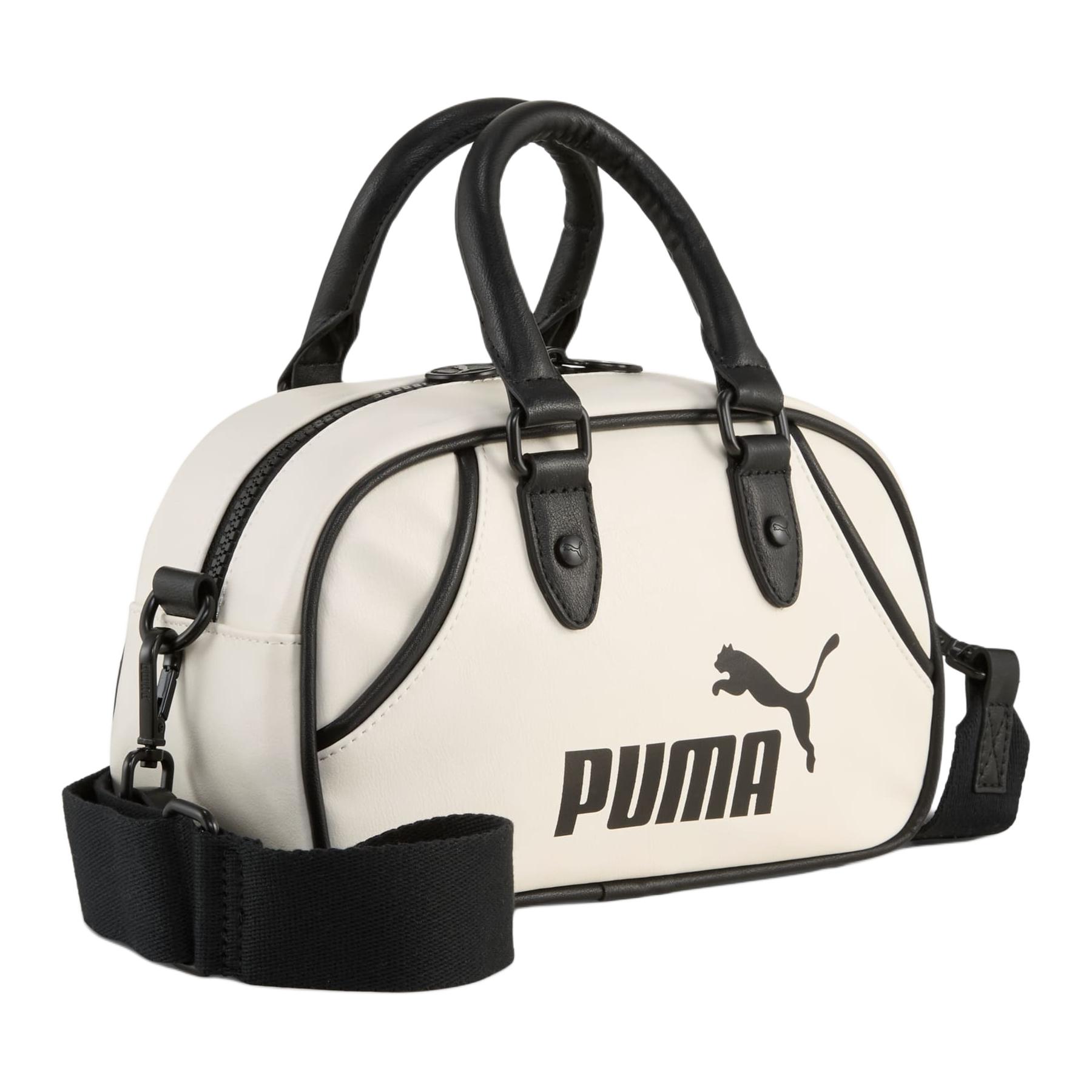 

PUMA Полиэстеровая сумка через плечо, White