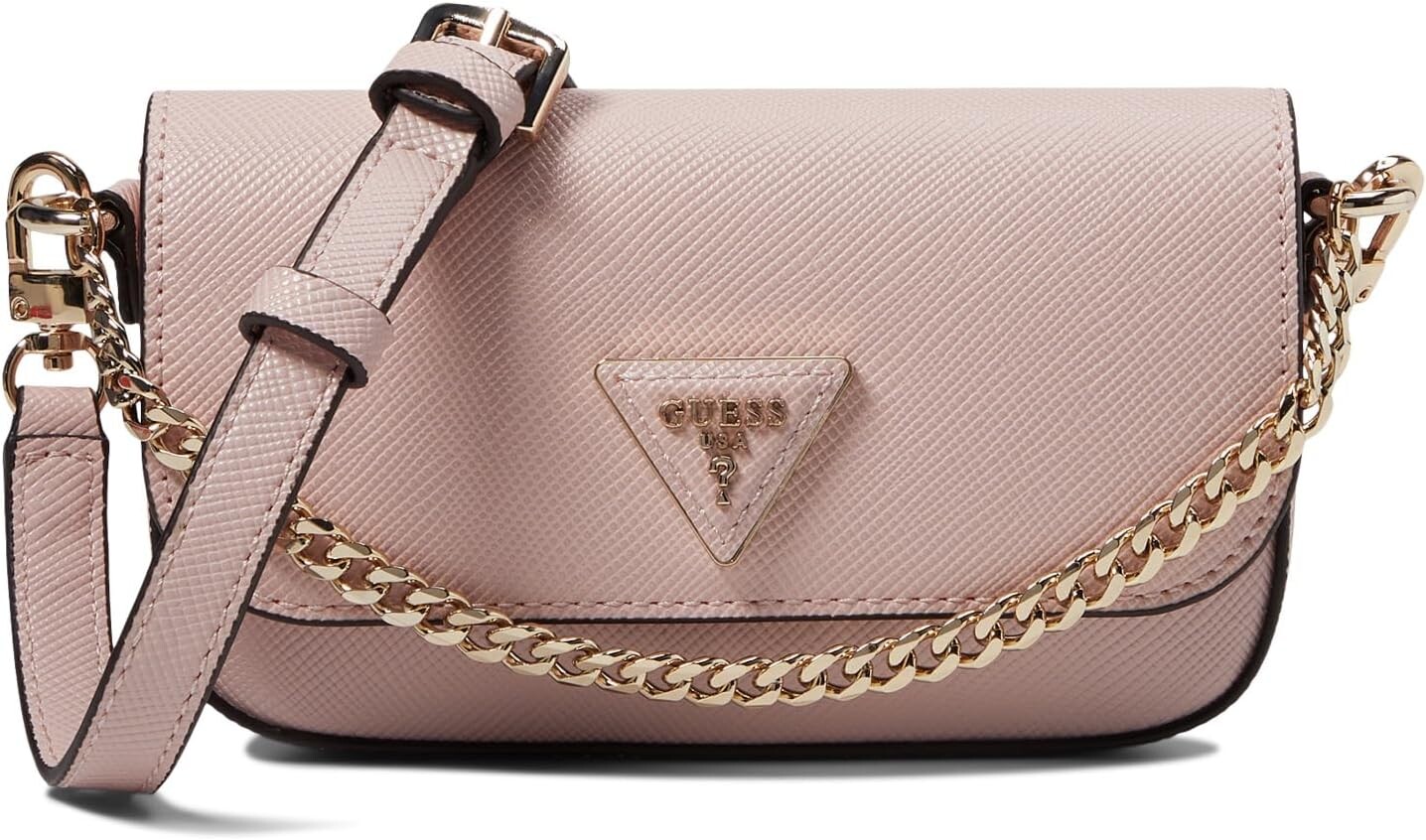 

Сумка GUESS Brynlee Micro Mini, цвет Blush
