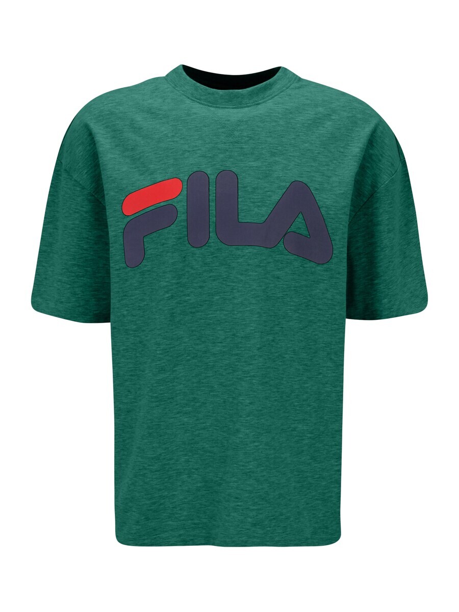 

Футболка FILA LOWELL, зеленый