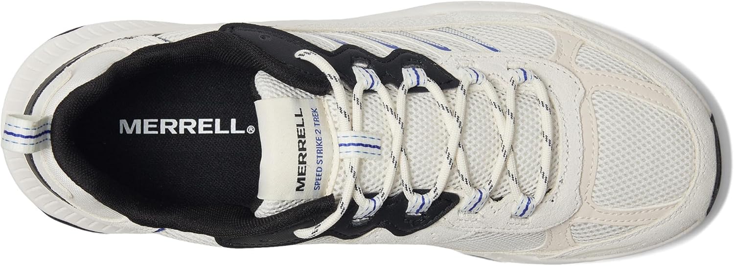 Мужские треккинговые кроссовки Merrell Speed Strike 2, Chalk/Sapphire — фото 2