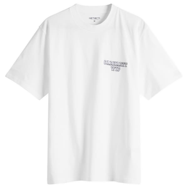 

Футболка выпускника Carhartt Wip, белый