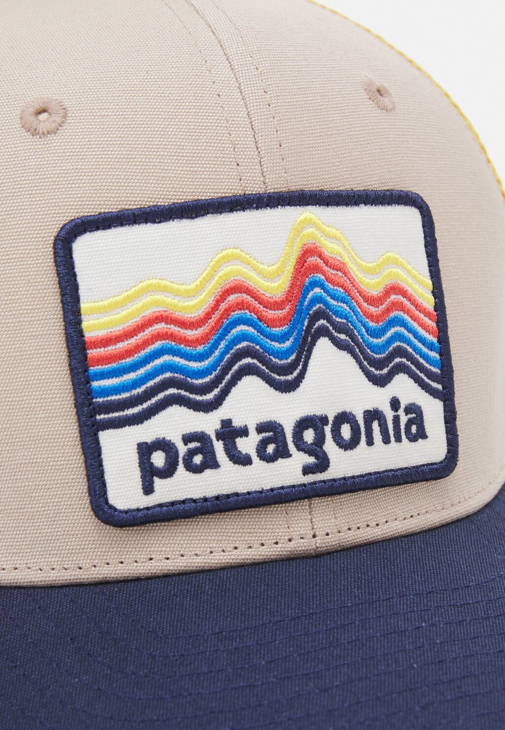 

Кепка TRUCKER UNISEX Patagonia, лиловый