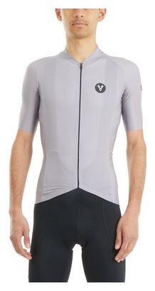 

Джерси с коротким рукавом LeBram Galibier, серый размер