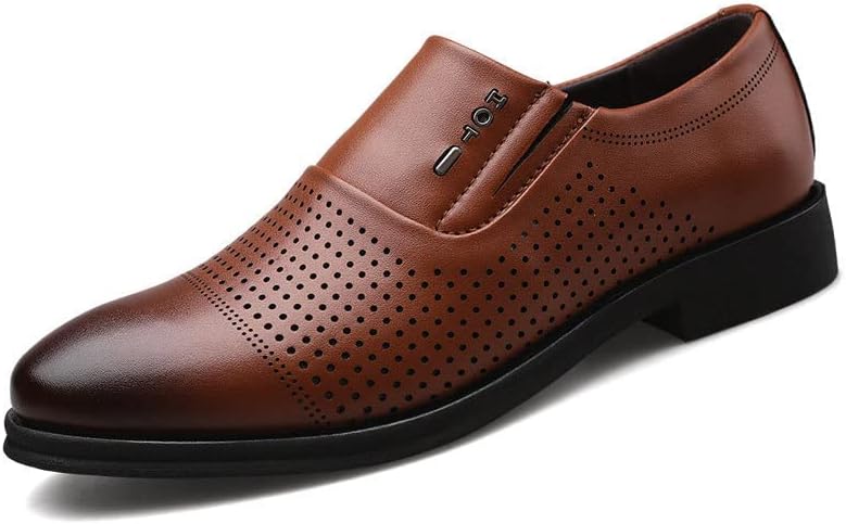 

Мужские деловые туфли HINDOLA, классические черные лакированные модные свадебные туфли к костюму, кожаные современные формальные оксфорды на шнуровке для мужчин