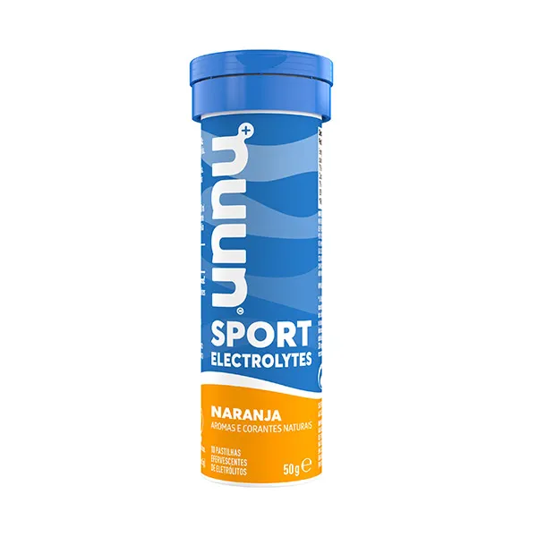 

Биологически активная добавка Sport Electrolytes Naranja Nuun, 10 UD