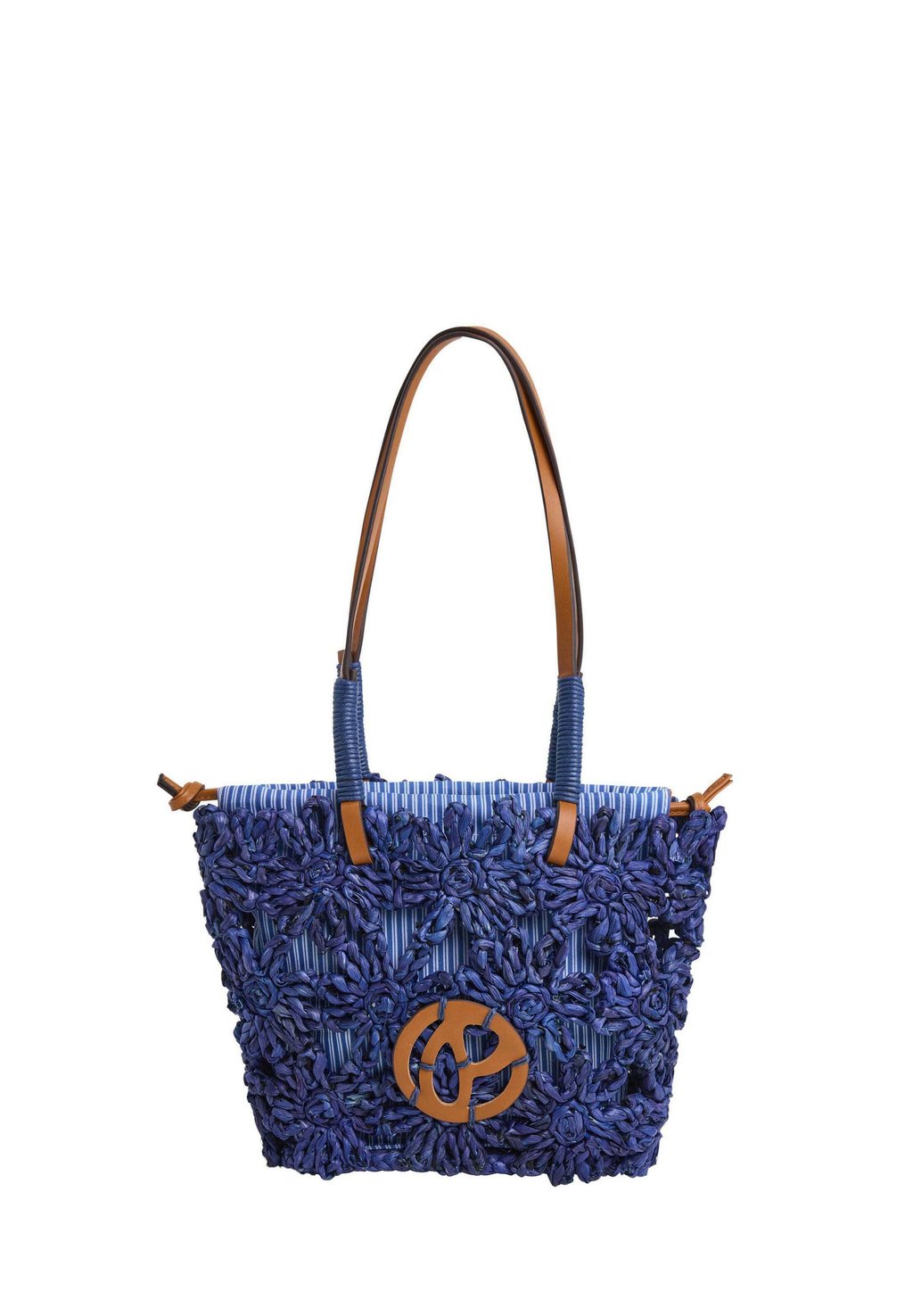 

Сумка GINA SUNRISE Pepe Jeans, темно-синий