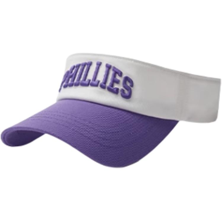 

MLB KIDS Детская солнцезащитная шляпа фиолетовая, Violet