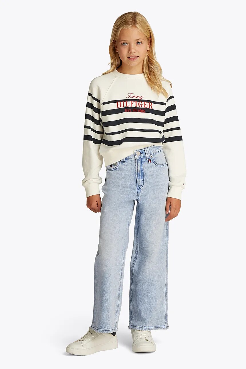 

Детские джинсы MABEL BLEACH Tommy Hilfiger, синий