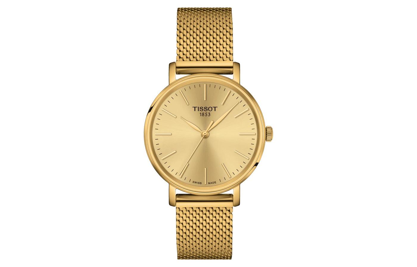 

Женские часы Charm Time Series TISSOT