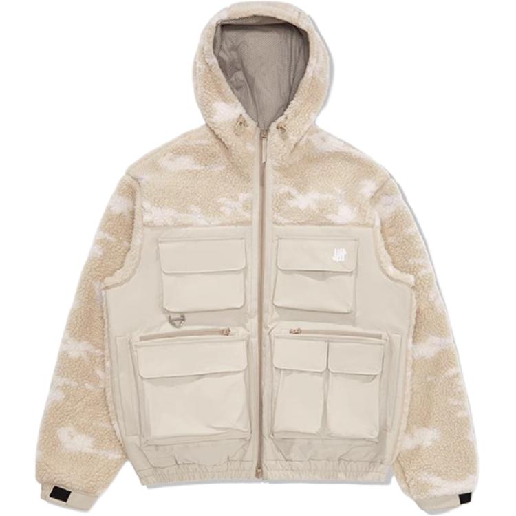 

UNDEFEATED Куртка унисекс, Khaki Camouflage