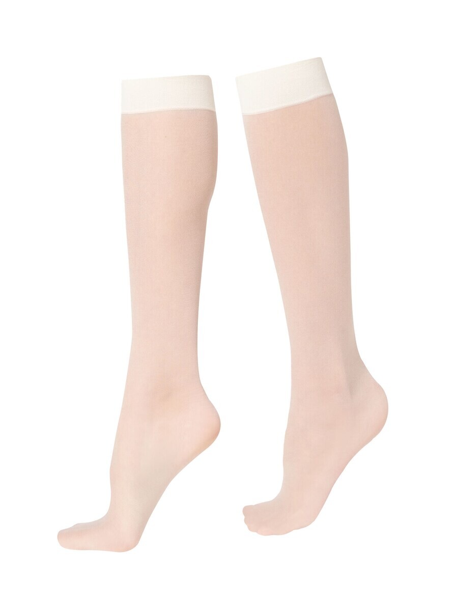

Носки CALZEDONIA Knee High Socks, белый