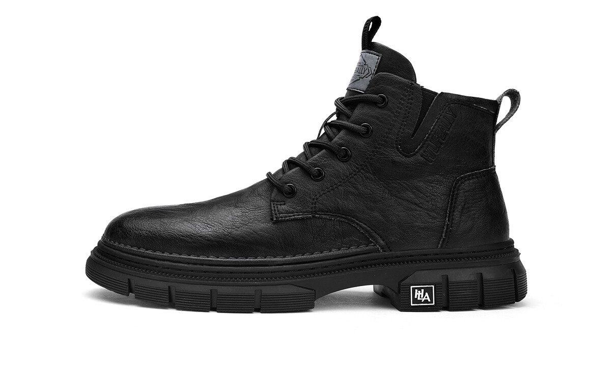 

Ботинки HLA Martin Boots Men