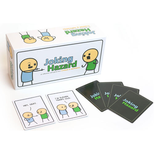 

Настольная игра Joking Hazard By Cyanide & Happiness