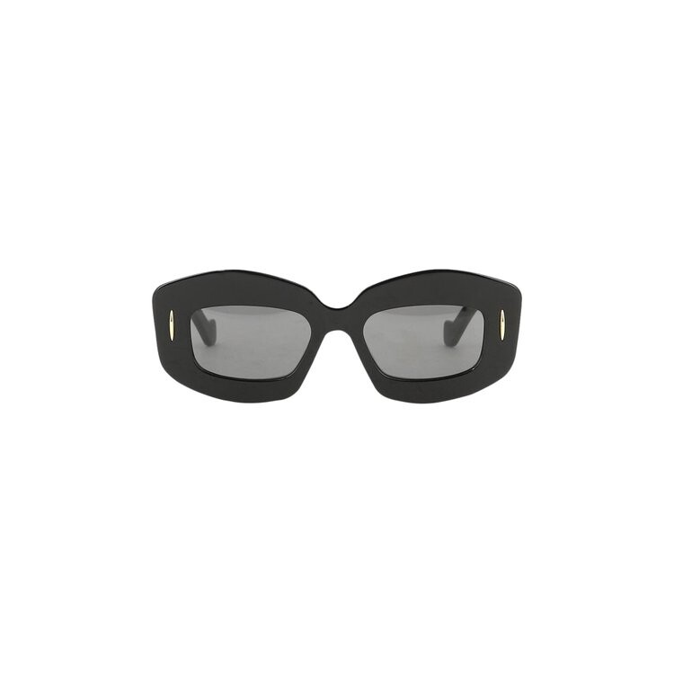 

Солнцезащитные очки Loewe Screen Sunglasses, черный