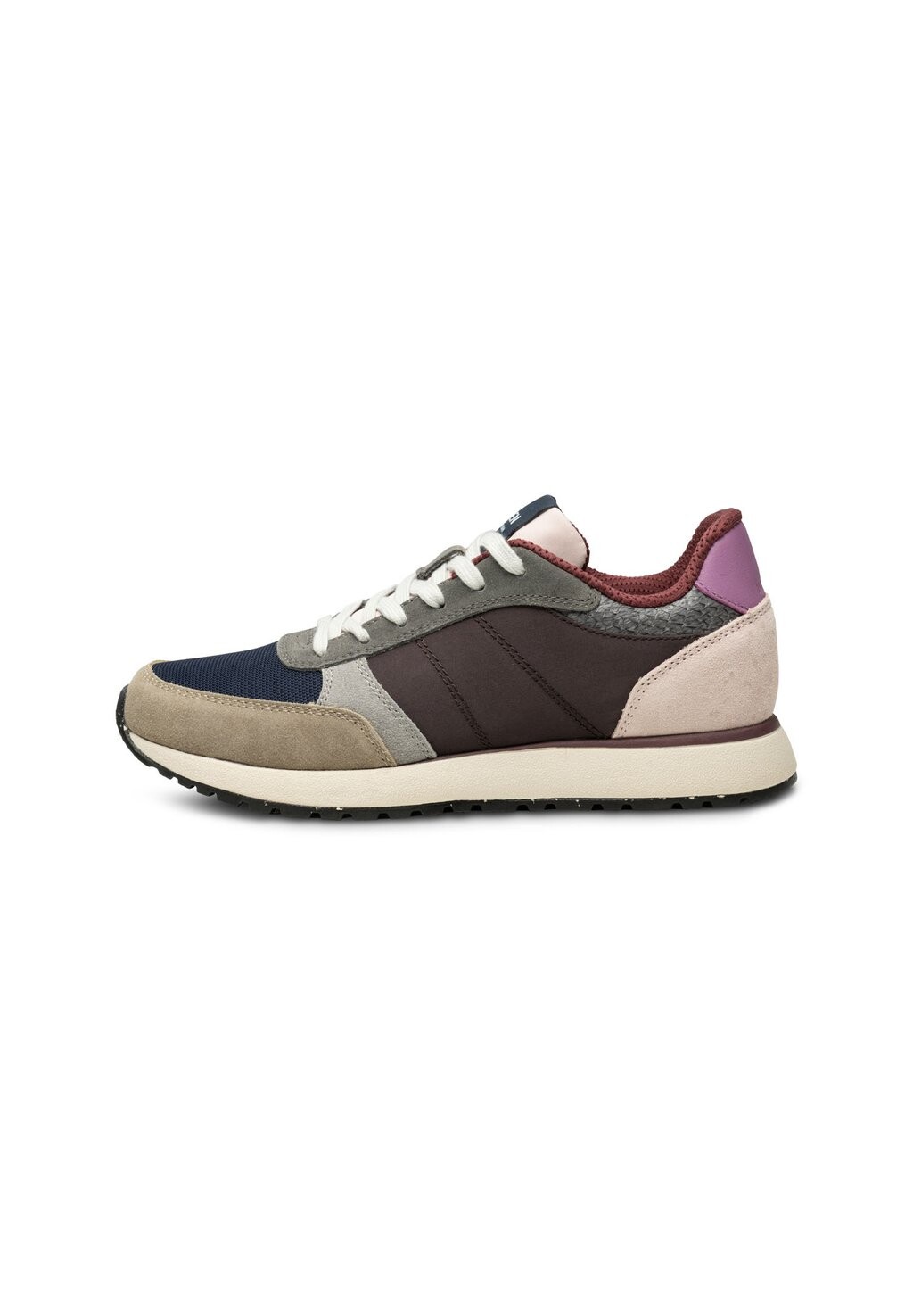 

Низкие кроссовки RONJA Woden, цвет 780 fudge
