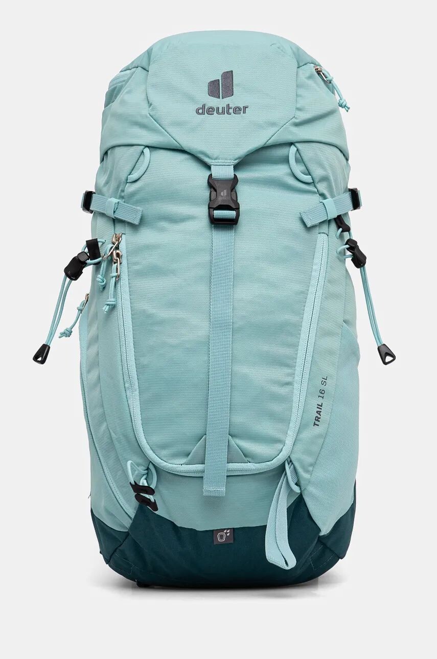 

Рюкзак Deuter Trail 16 SL, синий