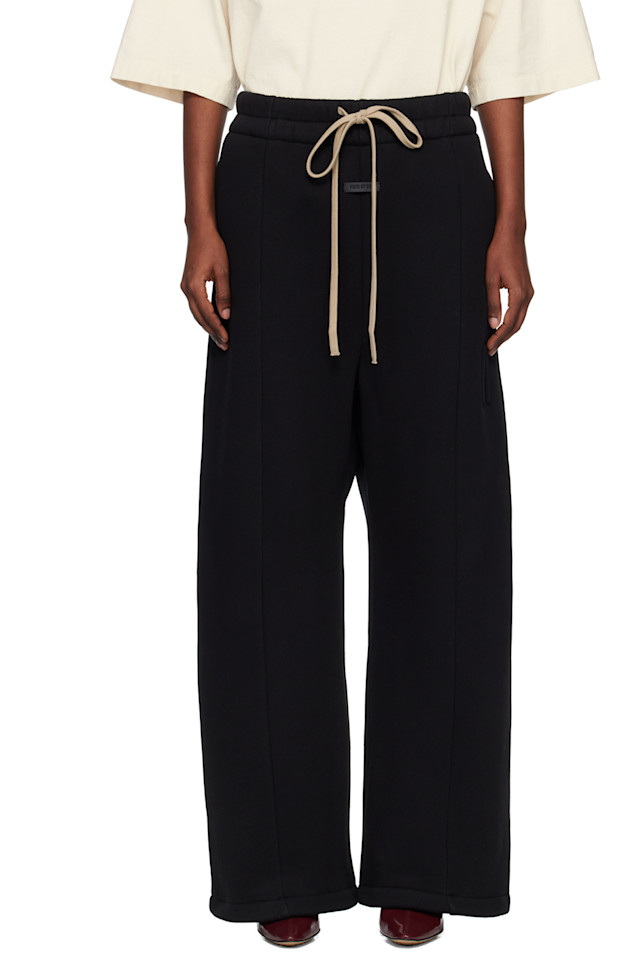 

Спортивные штаны с широкими штанинами Fear Of God, черный