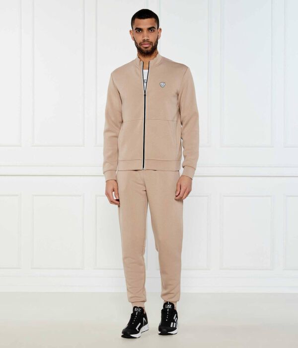 

Спортивный костюм Regular fit Ea7, желтый