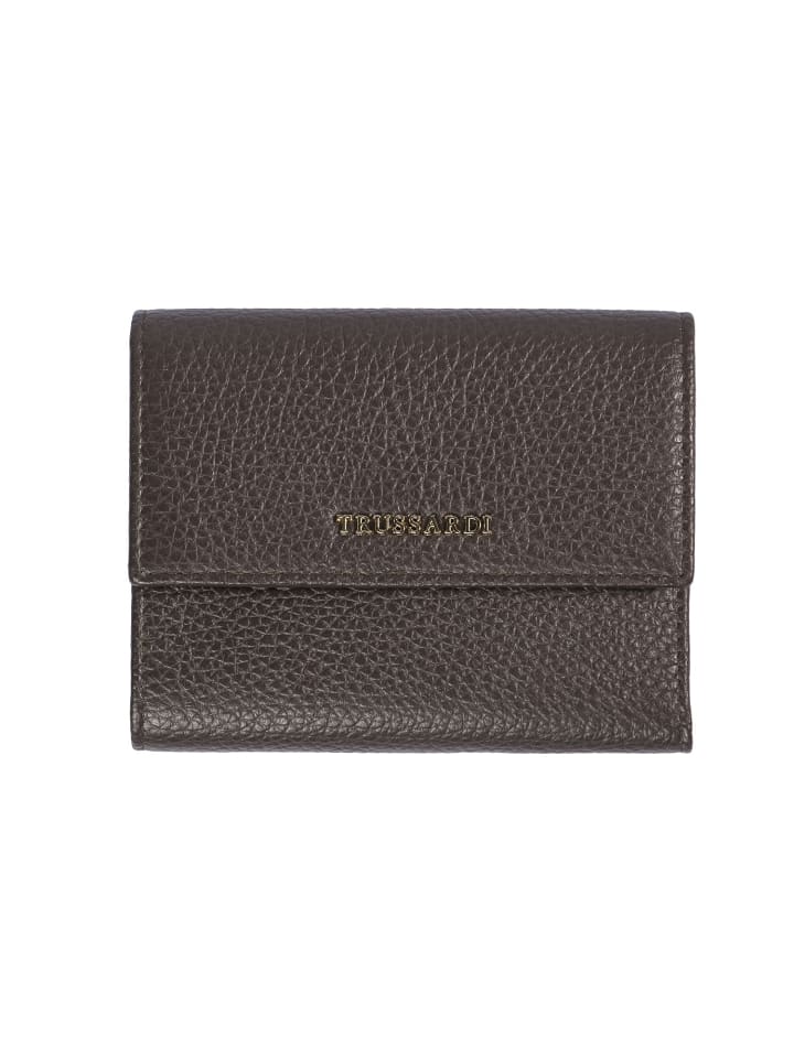 

Кошелек Trussardi, коричневый