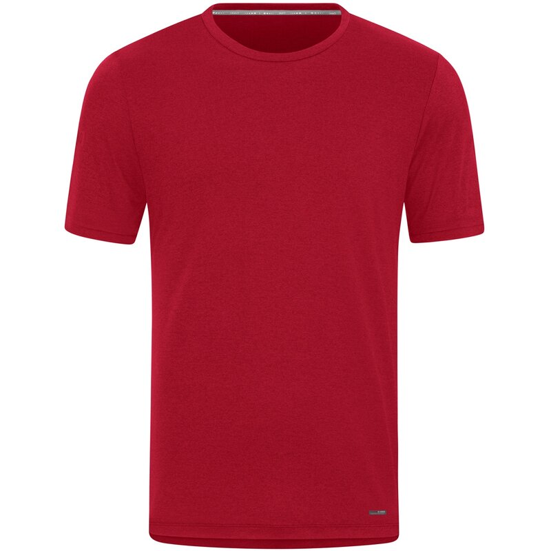 

Футболка профессиональная повседневная Jako, цвет chili rot