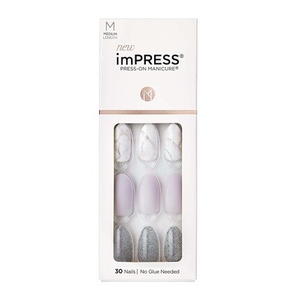 

Impress Пресс-маникюр Climb Up, Kiss