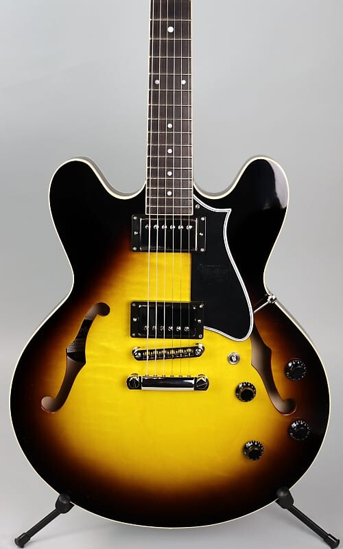 

Электрогитара Heritage Standard H-535 Original Sunburst