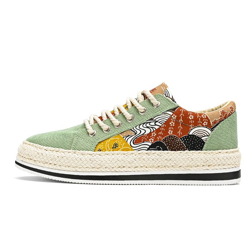 

PLAY COBBLER Мужские скейтерские кроссовки 526 Green, цвет 526 Green