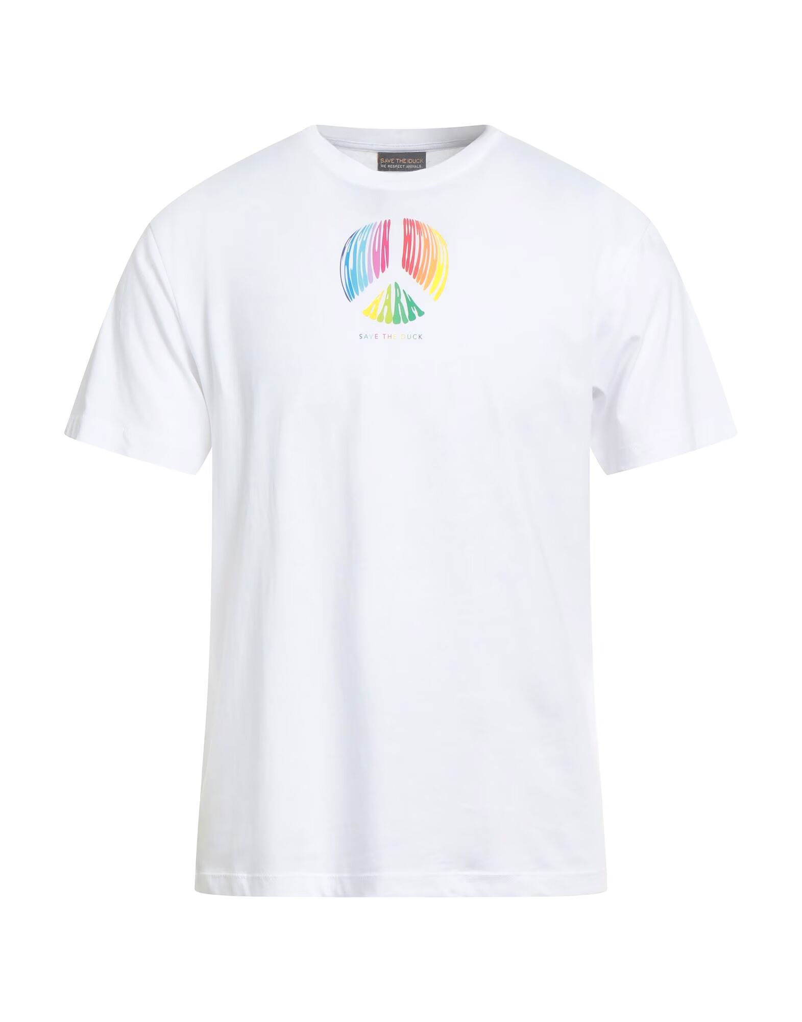 

Футболка Save The Duck, белый