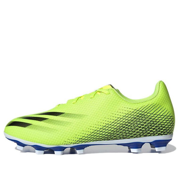 

Кроссовки x ghosted.4 fg Adidas, желтый