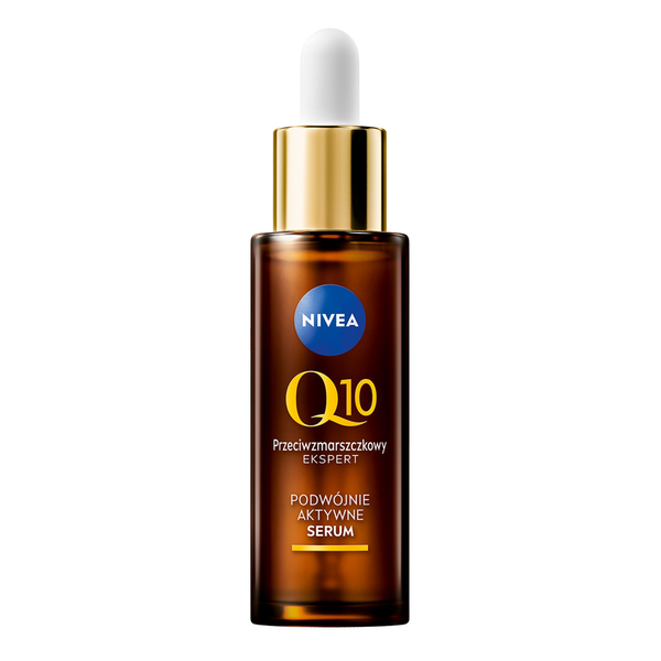 

Двойная активная сыворотка для лица от морщин, 30 мл Nivea Q10
