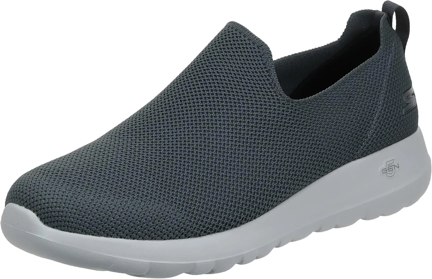 Мужские кроссовки Skechers Go Walk Max Modulating, Charcoal Knit