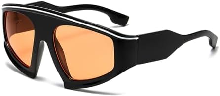 

Солнцезащитные очки большого размера 2027 года для женщин и мужчин, для велоспорта, градиентные солнцезащитные очки, очки в стиле стимпанк, солнцезащитные очки UV400 MTZJH, 2