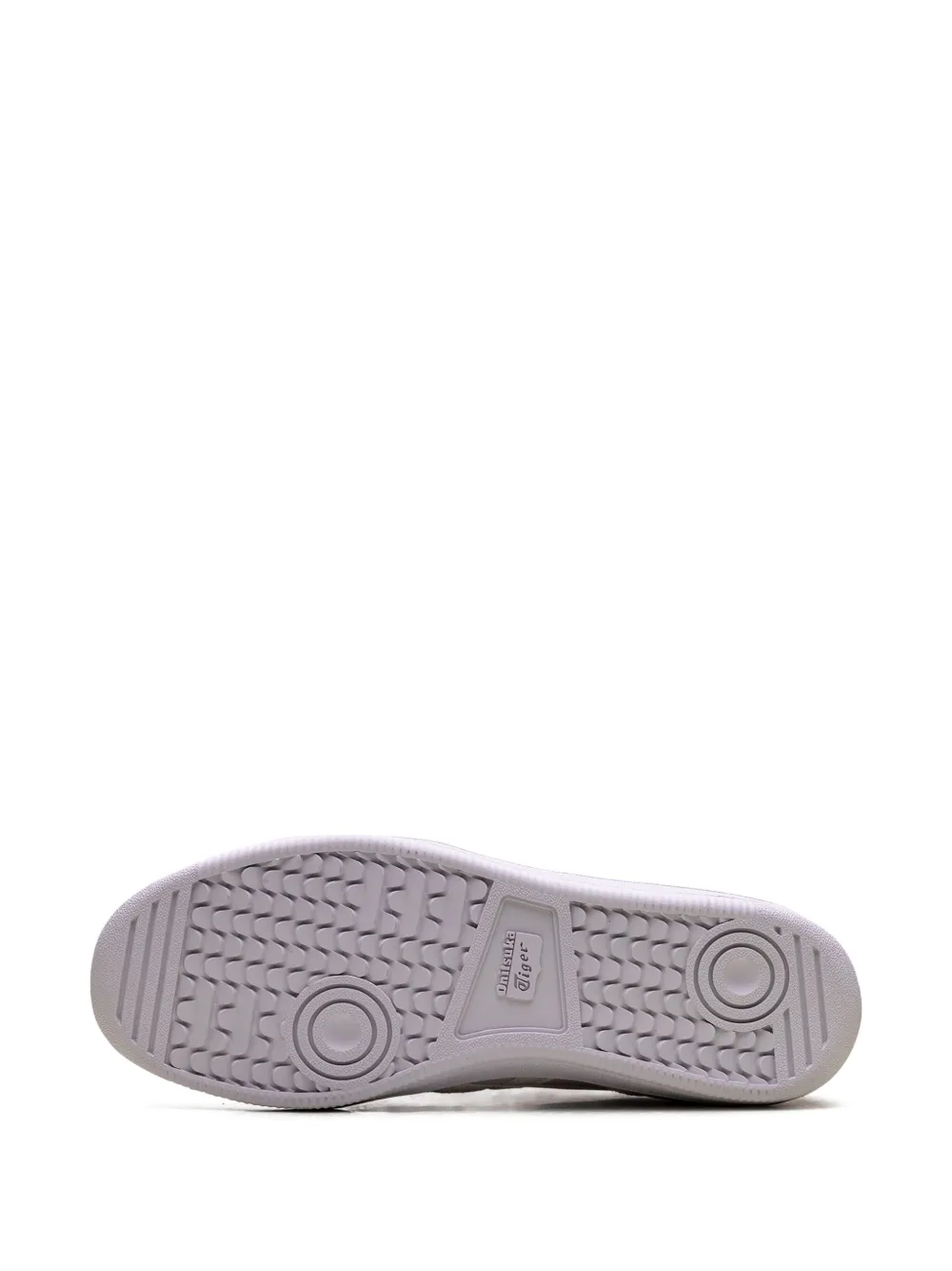 Кеды Tokuten Beige/Purple Onitsuka Tiger, фиолетовый — фото 4