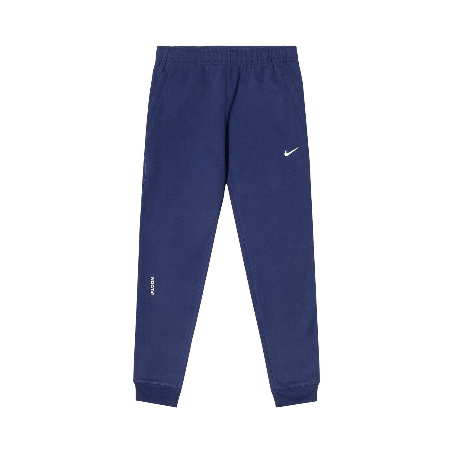 

Флисовые брюки Nike x NOCTA, Blue Void/White