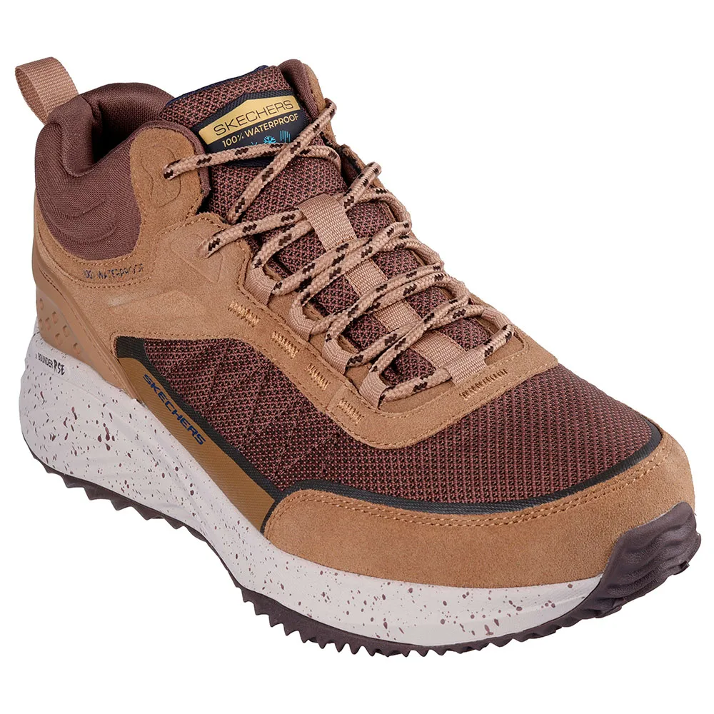

Походные ботинки Skechers Bounder Rse Brekor, коричневый