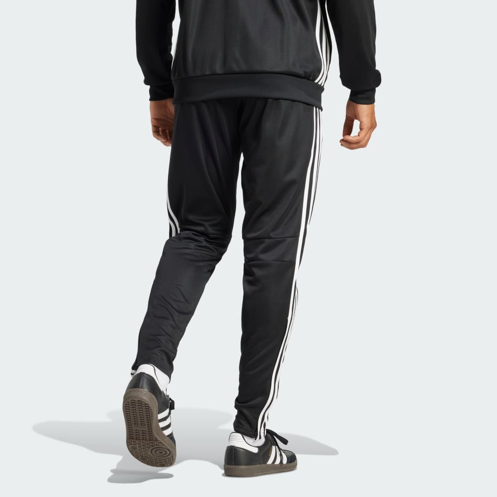 Спортивные брюки Adidas Tiro 25 Essentials Training Pants, черный/белый — фото 2