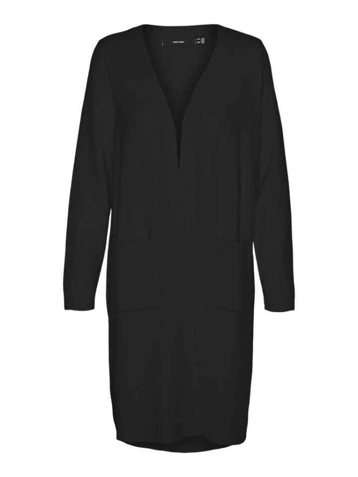 

Пуловер Vero Moda, черный