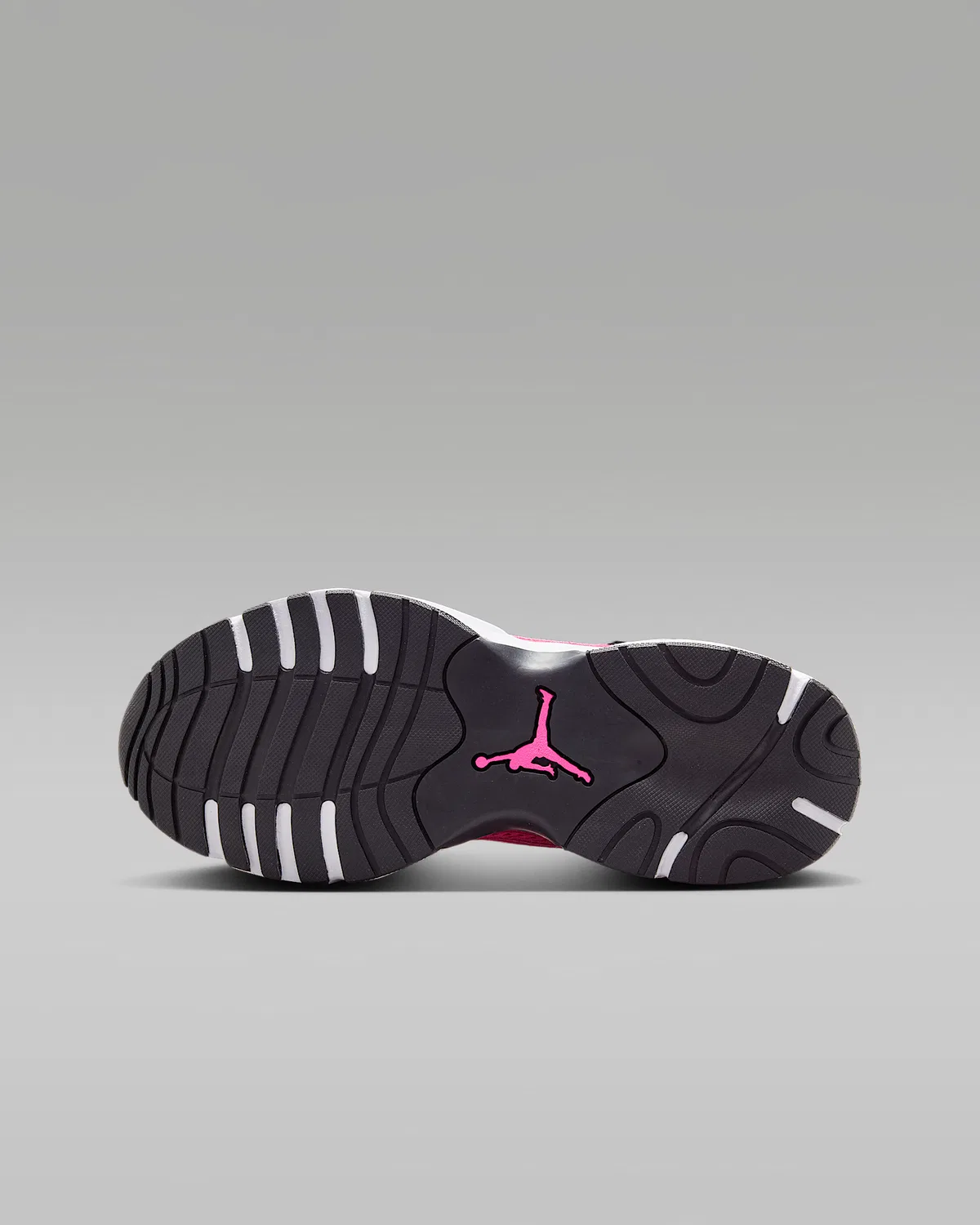 Кроссовки детские Jordan Trunner Flow, Pinksicle/White/Black — фото 2