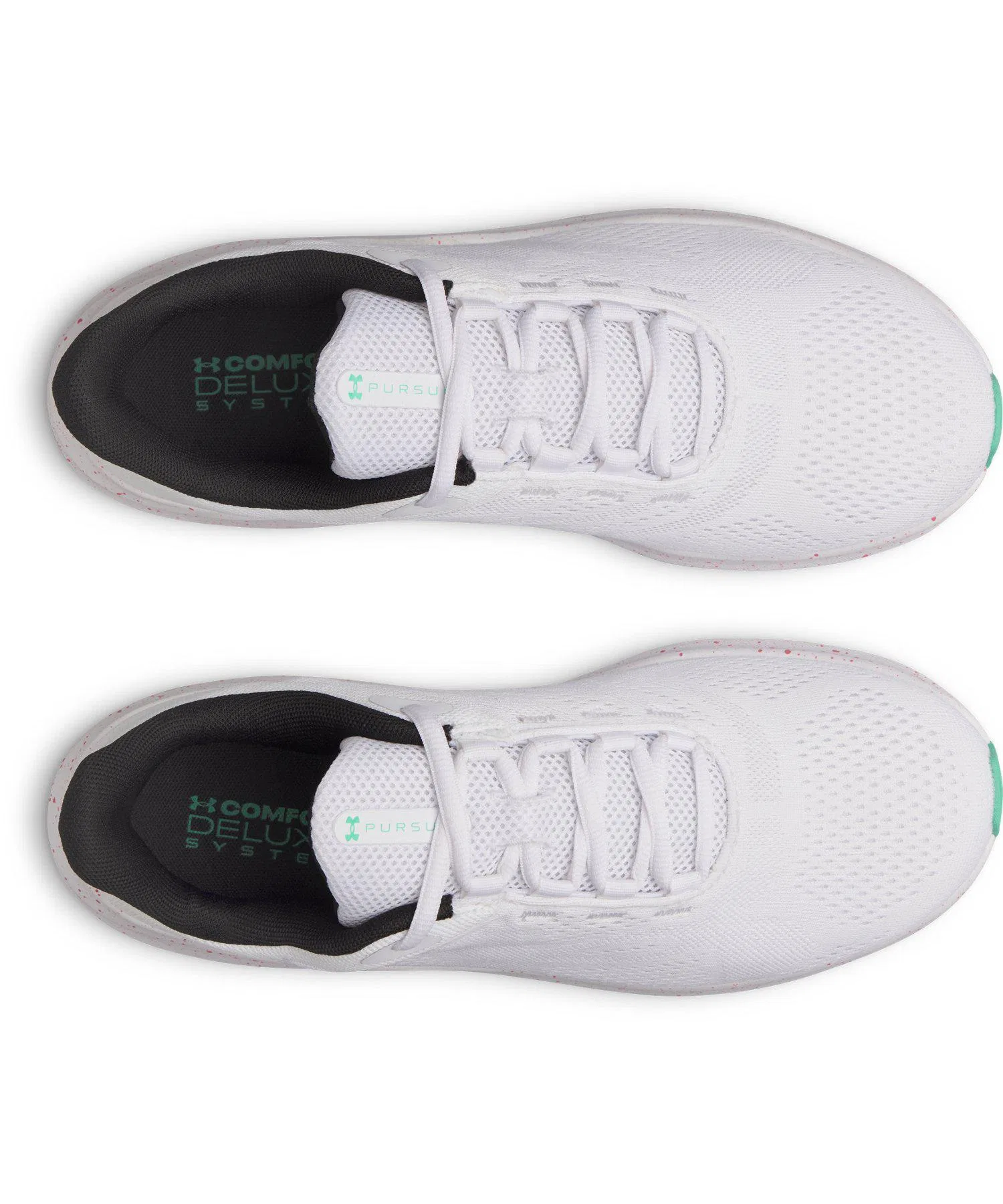 Мужские кроссовки UNDER ARMOUR Charged Pursuit 4 — фото 3