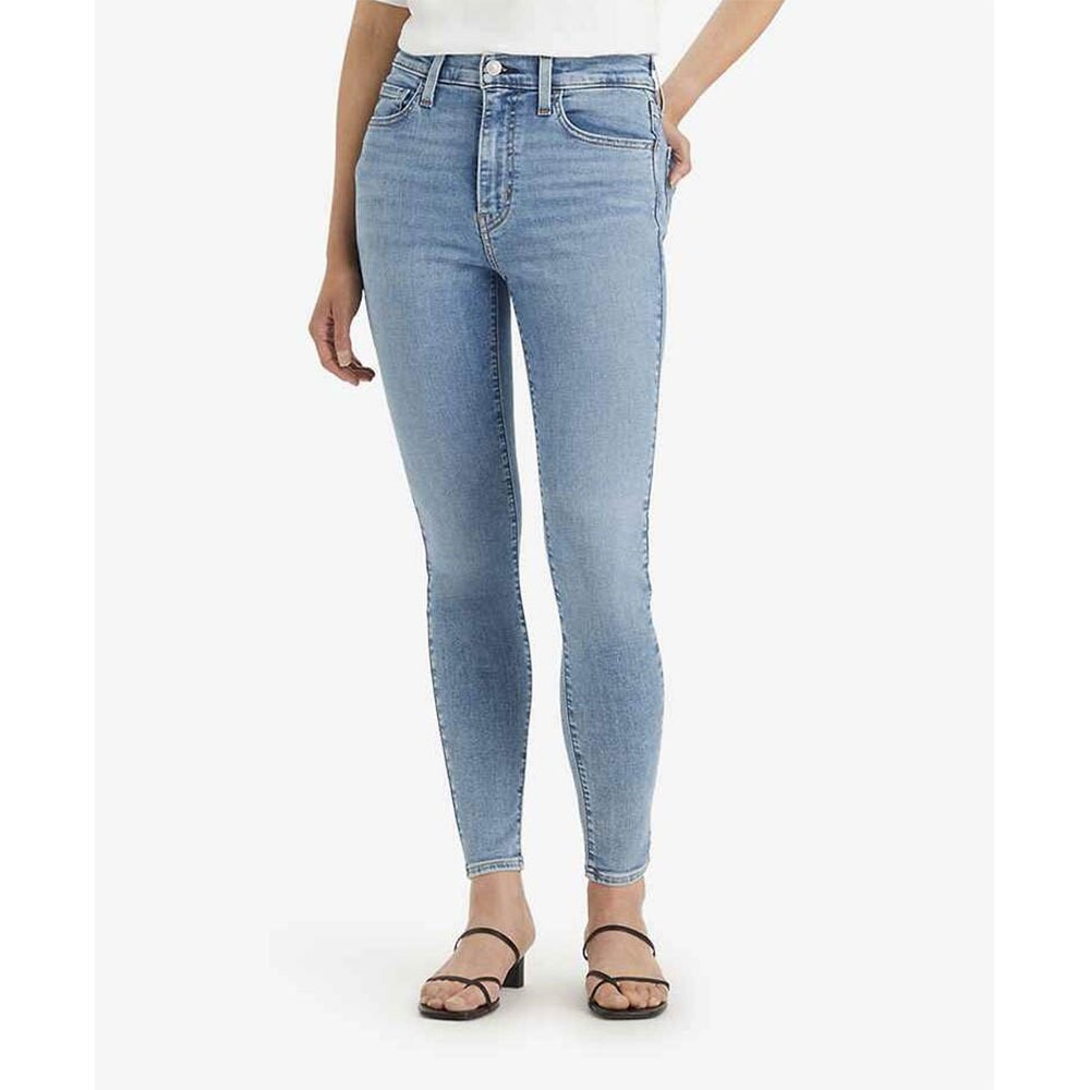 

Джинсы Levi's 720™ Hirise Super Skinny Fit Regular Waist, синий