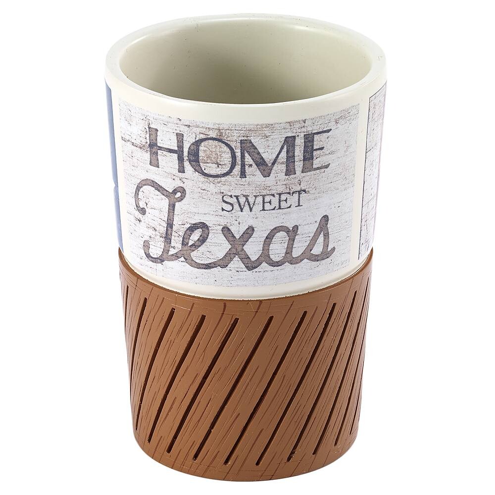 

Стакан Avanti Home Sweet Texas, мультиколор