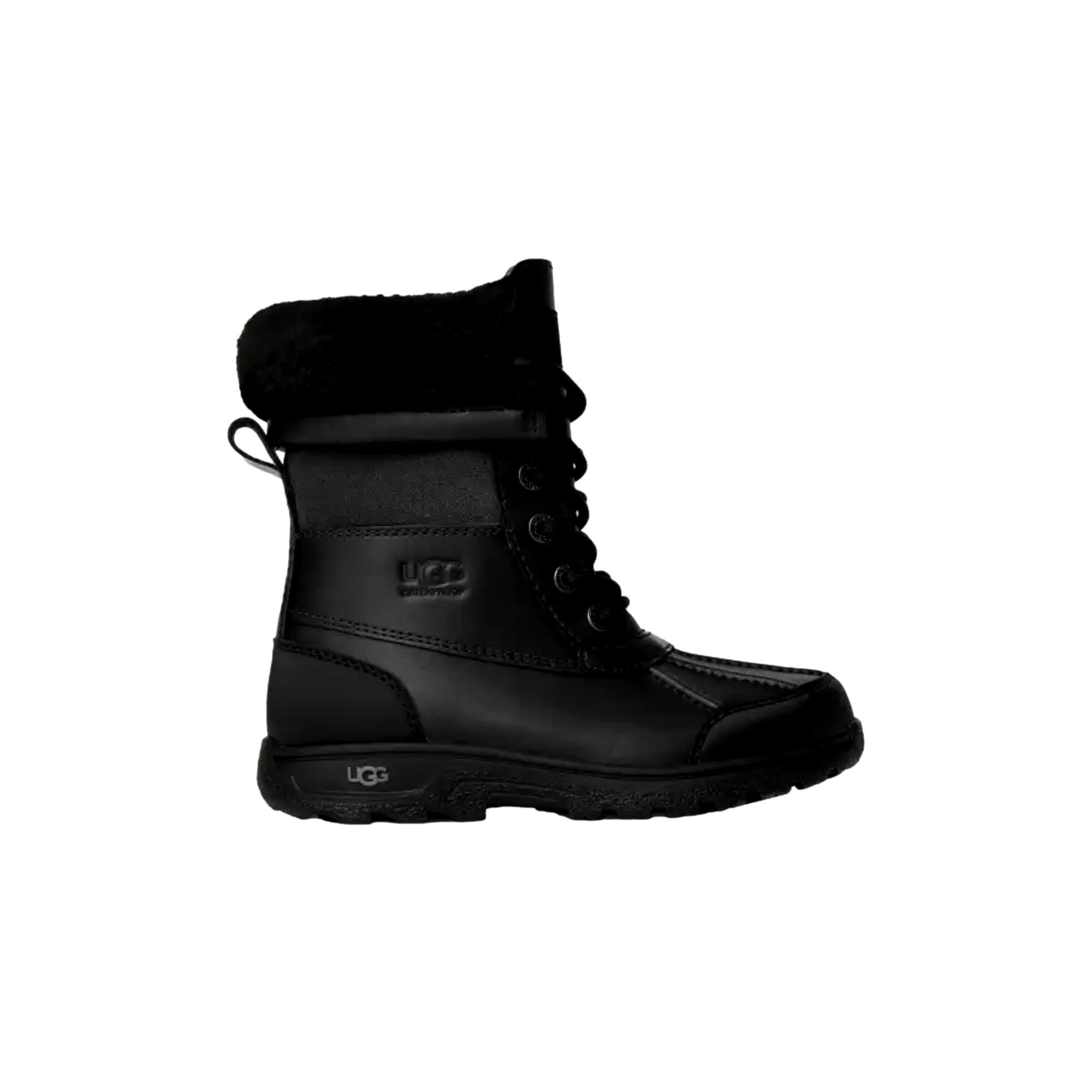 

Ботинки для мальчиков UGG, черный