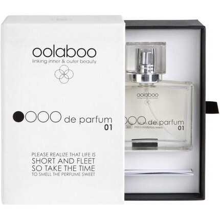 

Oooo De Parfum 01 в роскошной упаковке, 50 мл, Oolaboo